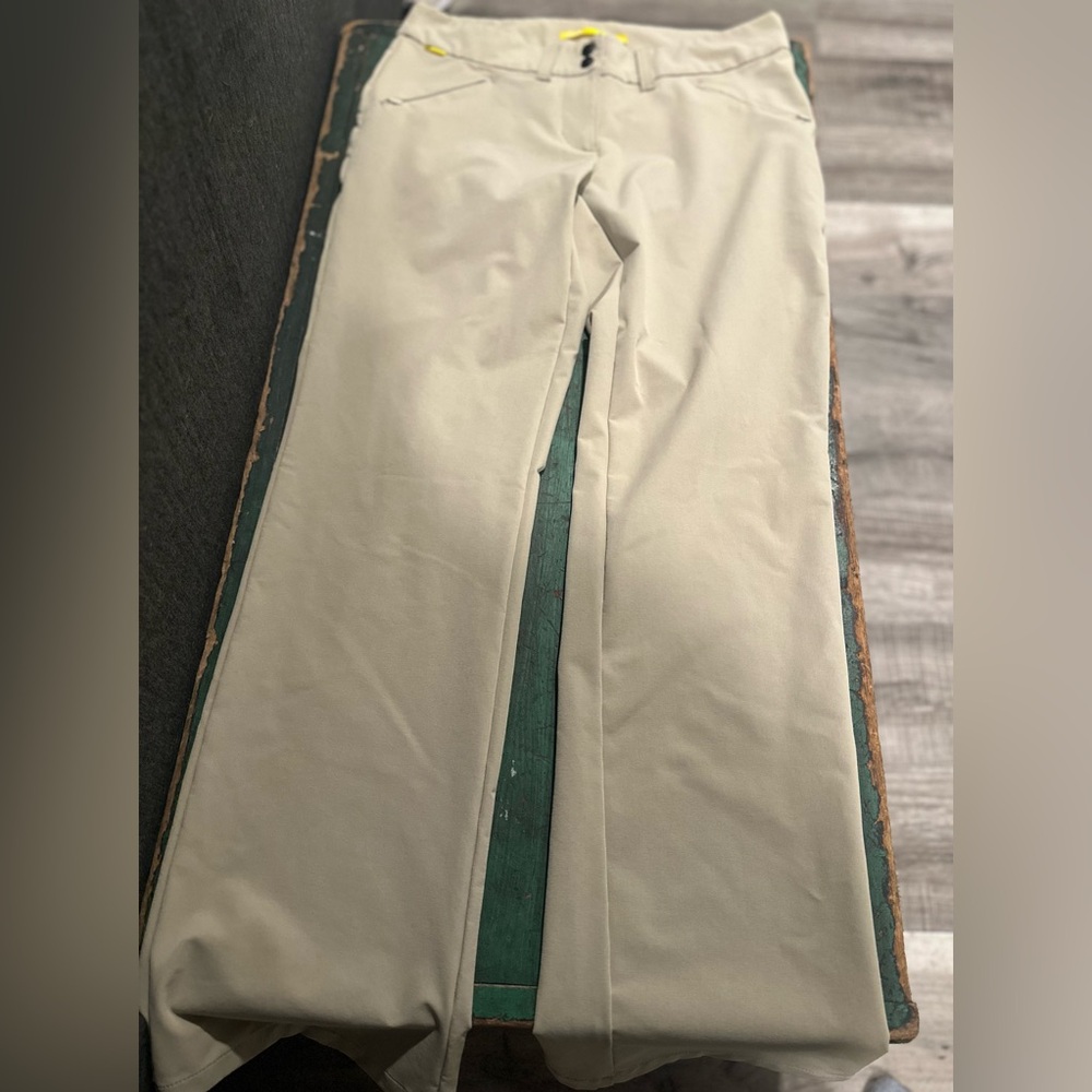 Lole Women's Cream Trousers